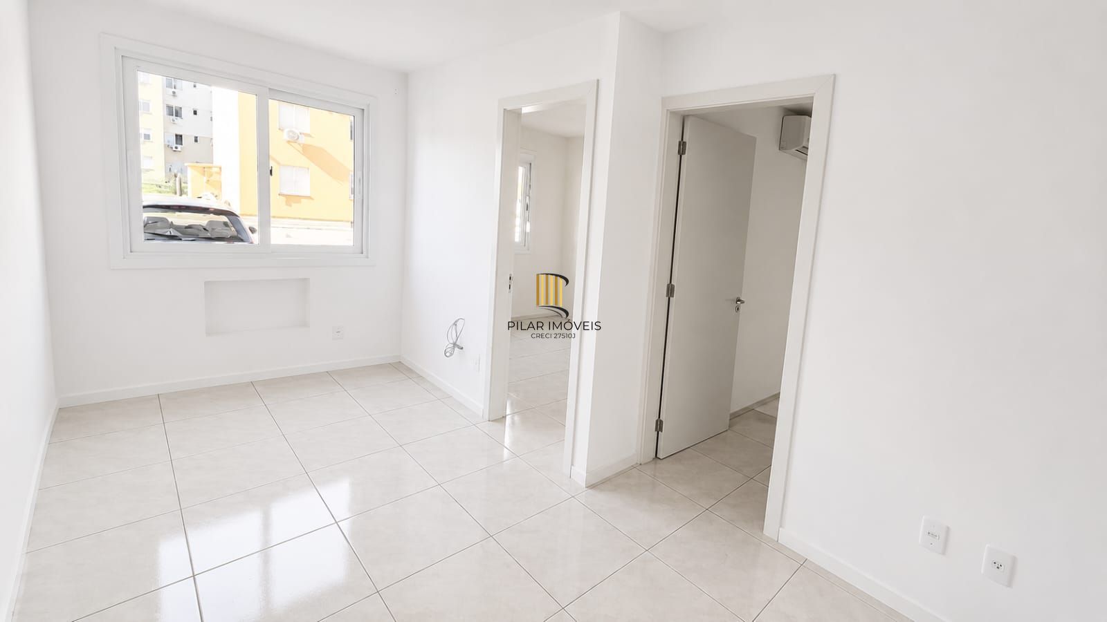 Apartamento térreo no bairro Restinga - 2 dormitórios - 1 vaga - FINANCIÁVEL