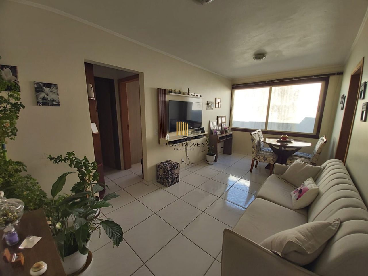 Apartamento 1 dormitório no bairro Teresópolis