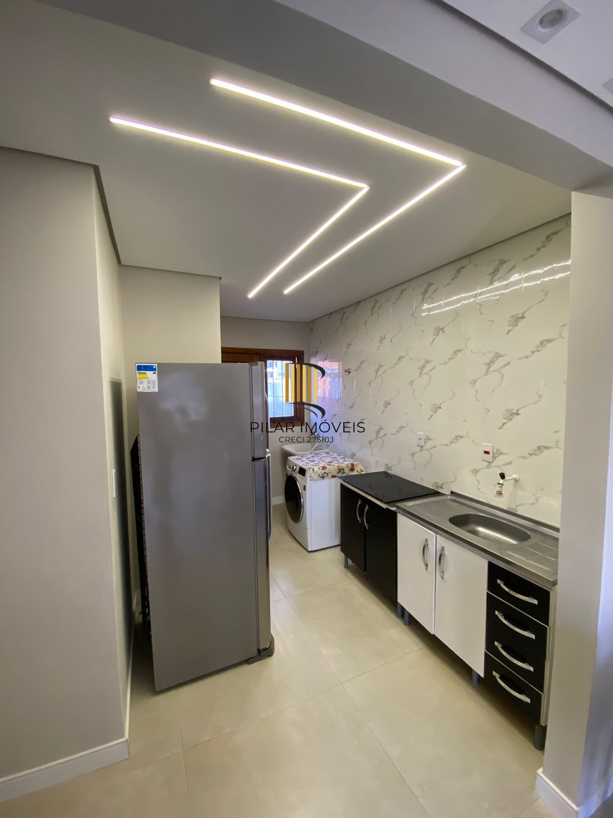 Casa no bairro Hípica 2 dormitórios - Loteamento Moradas do Sul - FINANCIÁVEL