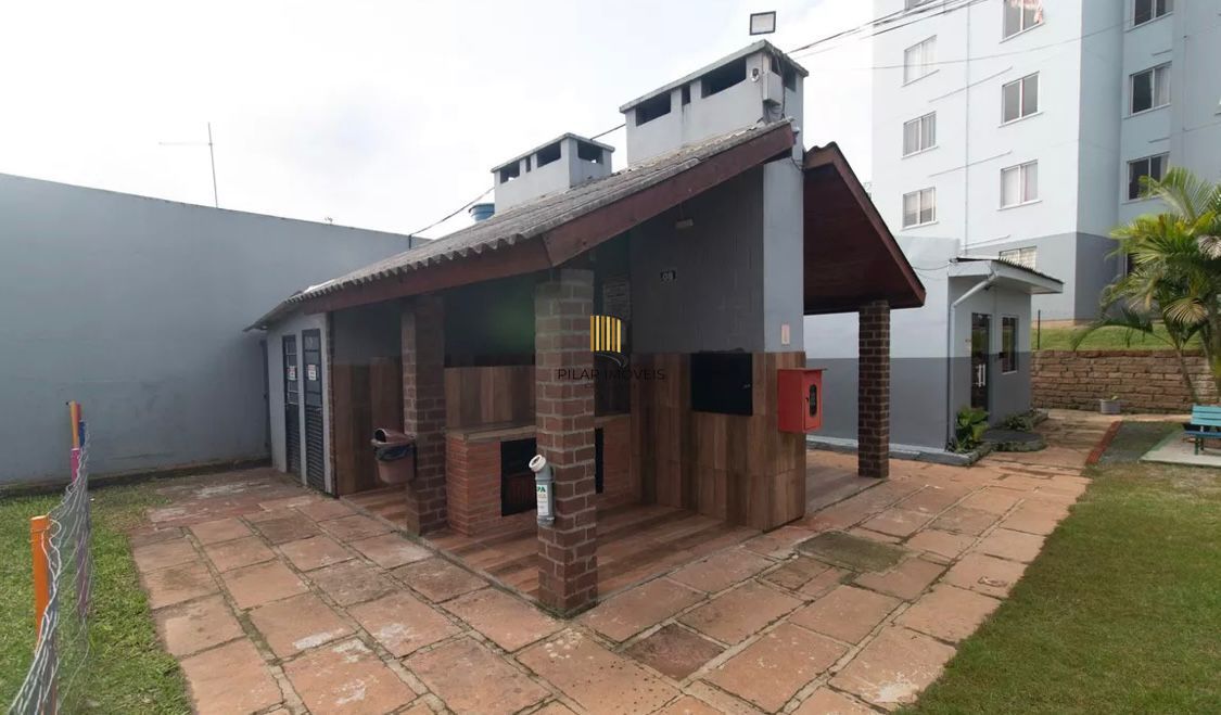 Apartamento 2 dormitórios- Campo Novo