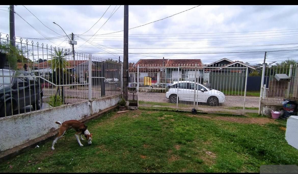 Casa de 3 Dormitórios no Loteamento Moradas do sul Bairro Hípica