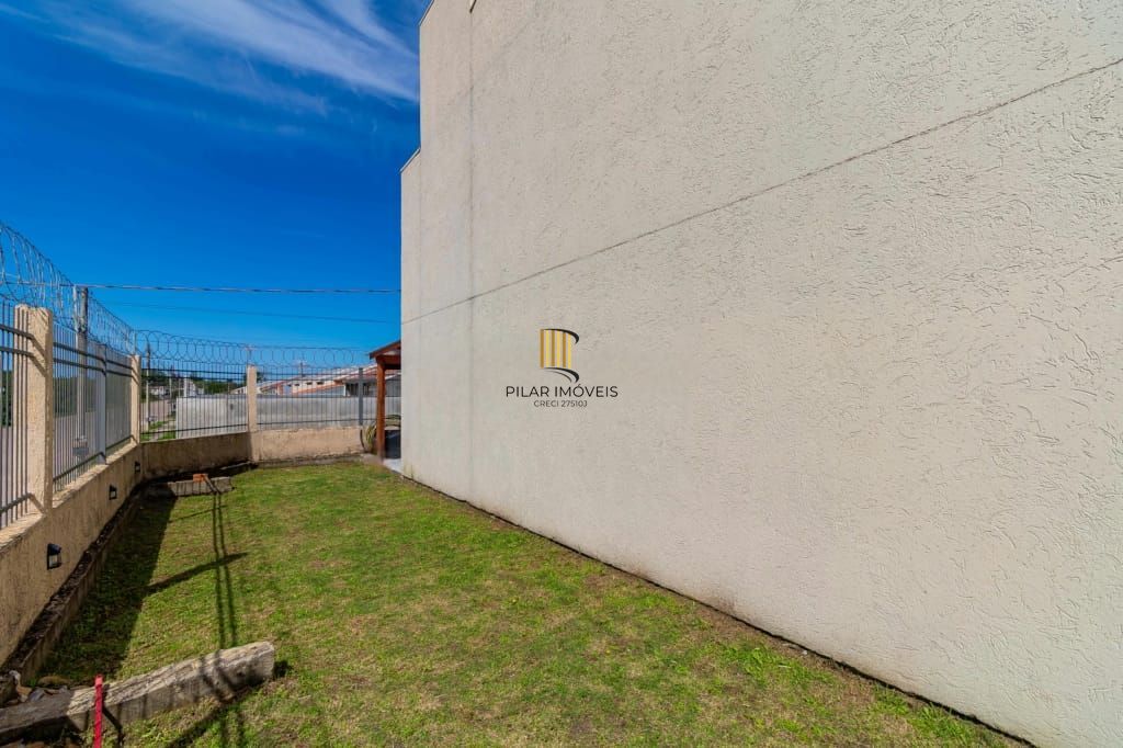 Casa Sobreposta térrea, com 2 dormitórios - Zona sul