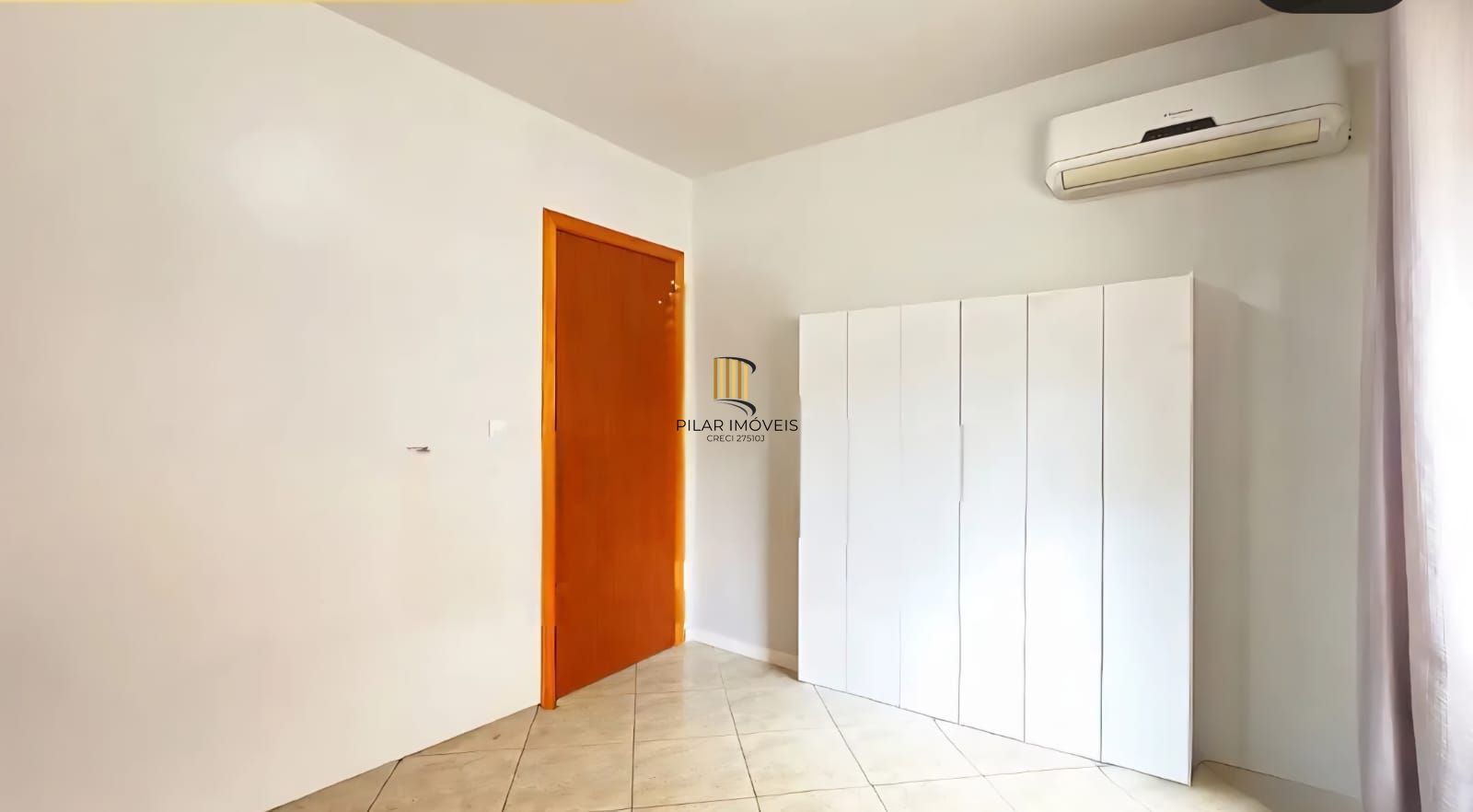Apartamento 3 dormitórios  térreo com churrasqueira