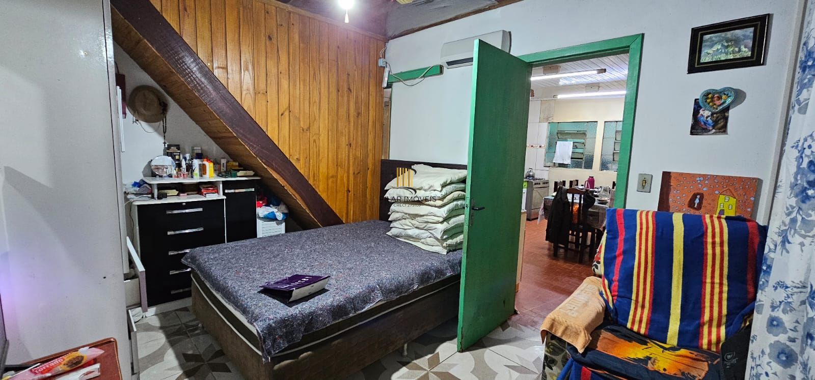 Casa Restinga 3 dormitórios bairro Restinga