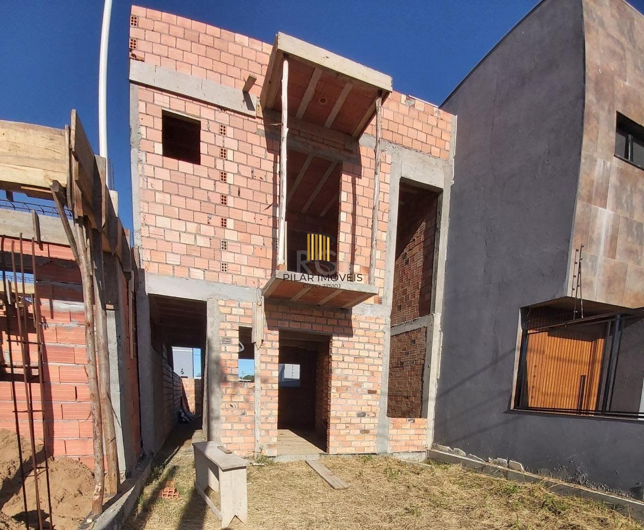 Casa 2 dormitórios no bairro Aberta dos Morros - Pilar Imóveis