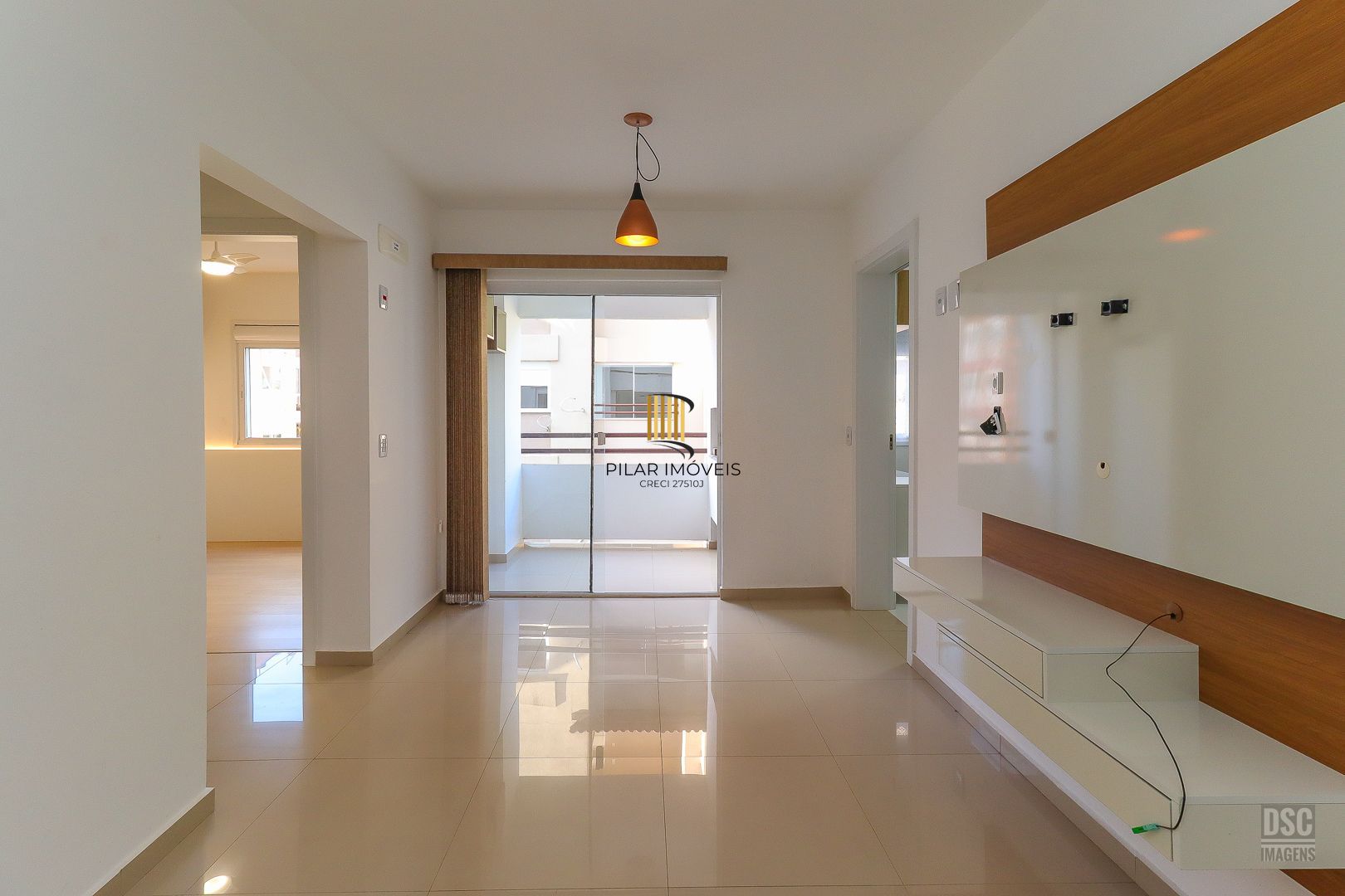 Apartamento no bairro Vila Nova - 2 dormitórios