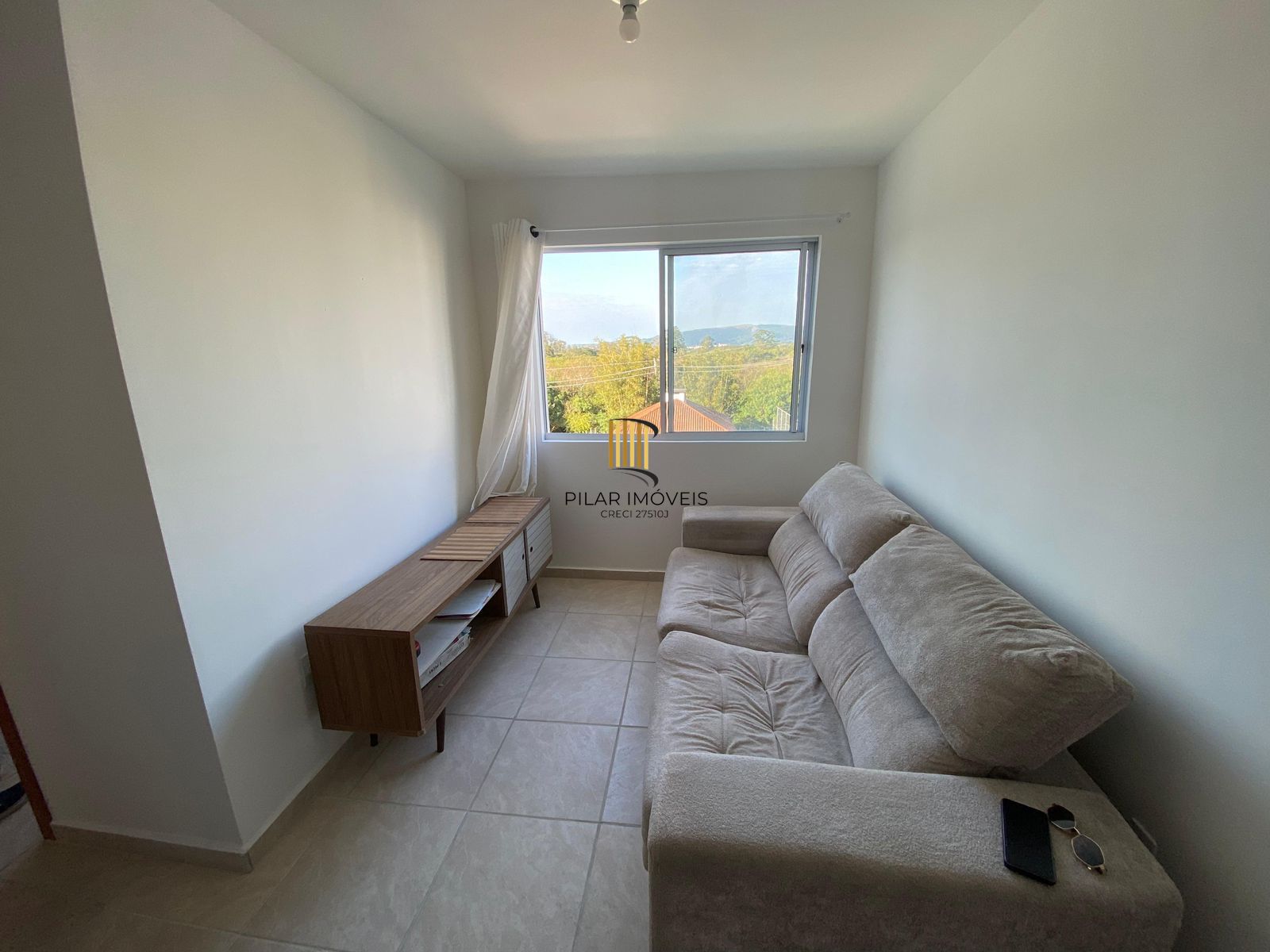 Apartamento no Jardim das Figueiras - 2 Dormitórios