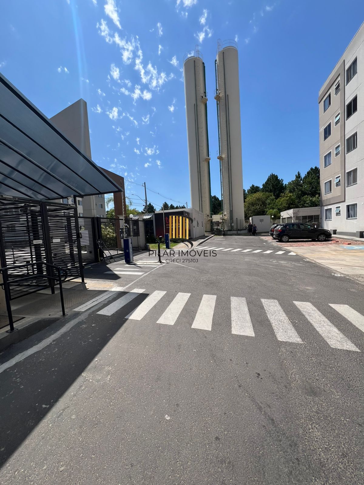 Apartamento de 2 Dormitórios no bairro Restinga