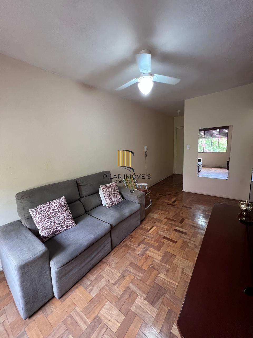 Apartamento de 1 Dormitório Localizado no Bairro Cristo Redentor