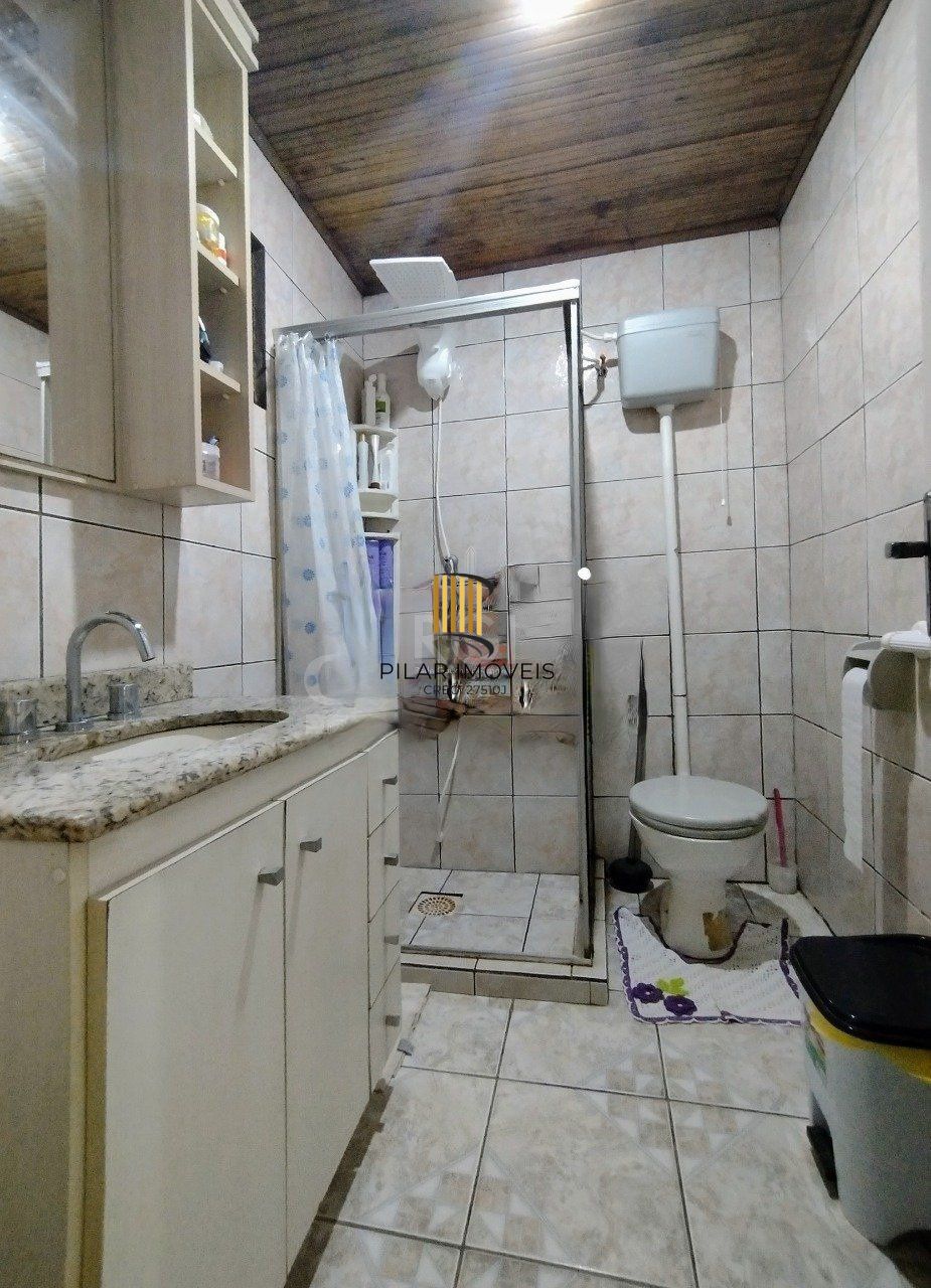 CASA NA RESTINGA 10 X 30
