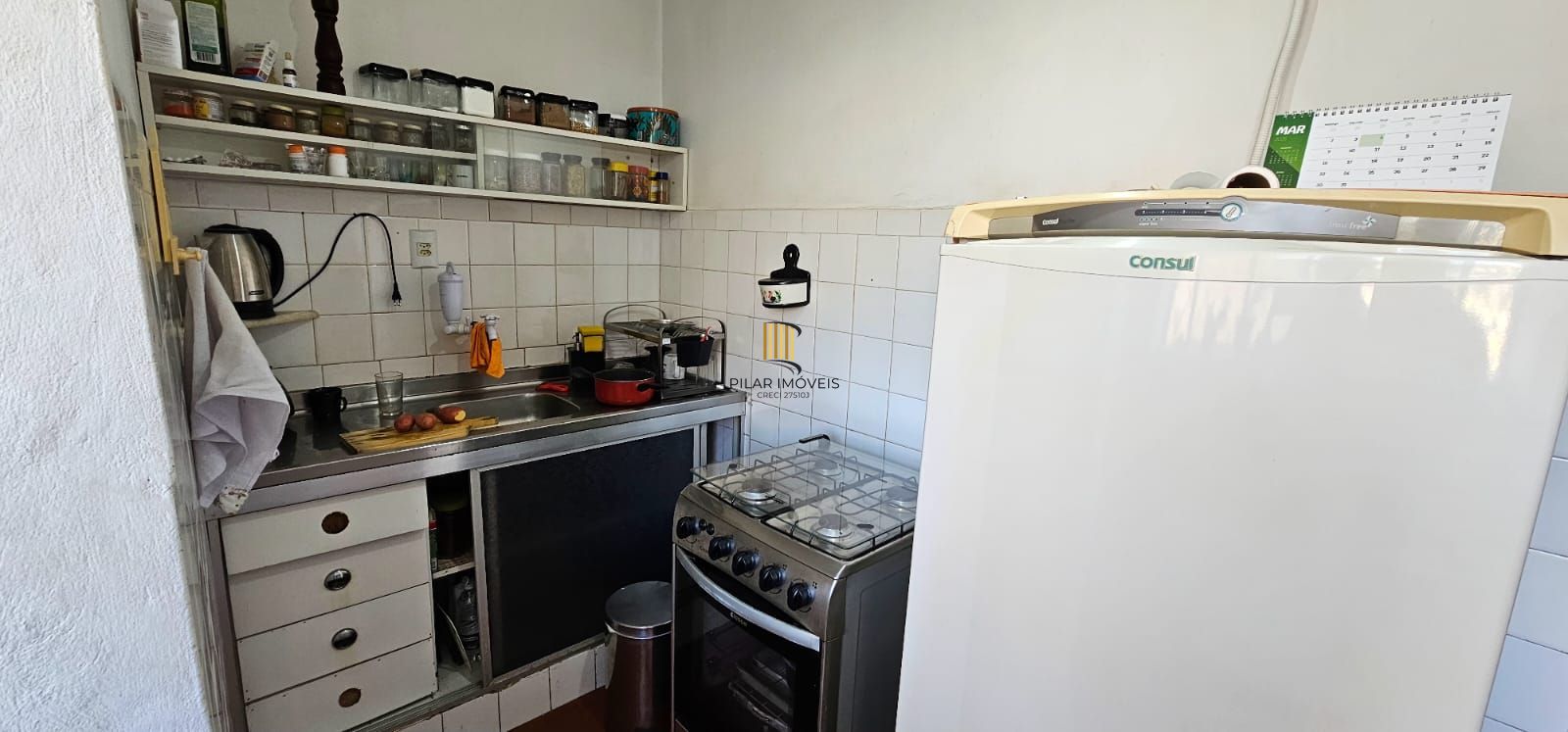 Apartamento 3 dormitórios Bairro Camaqua