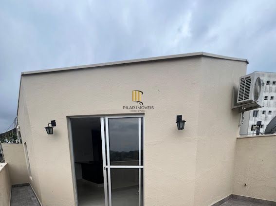 Cobertura de 2 Dormitórios Bairro Santa Teresa Porto Alegre