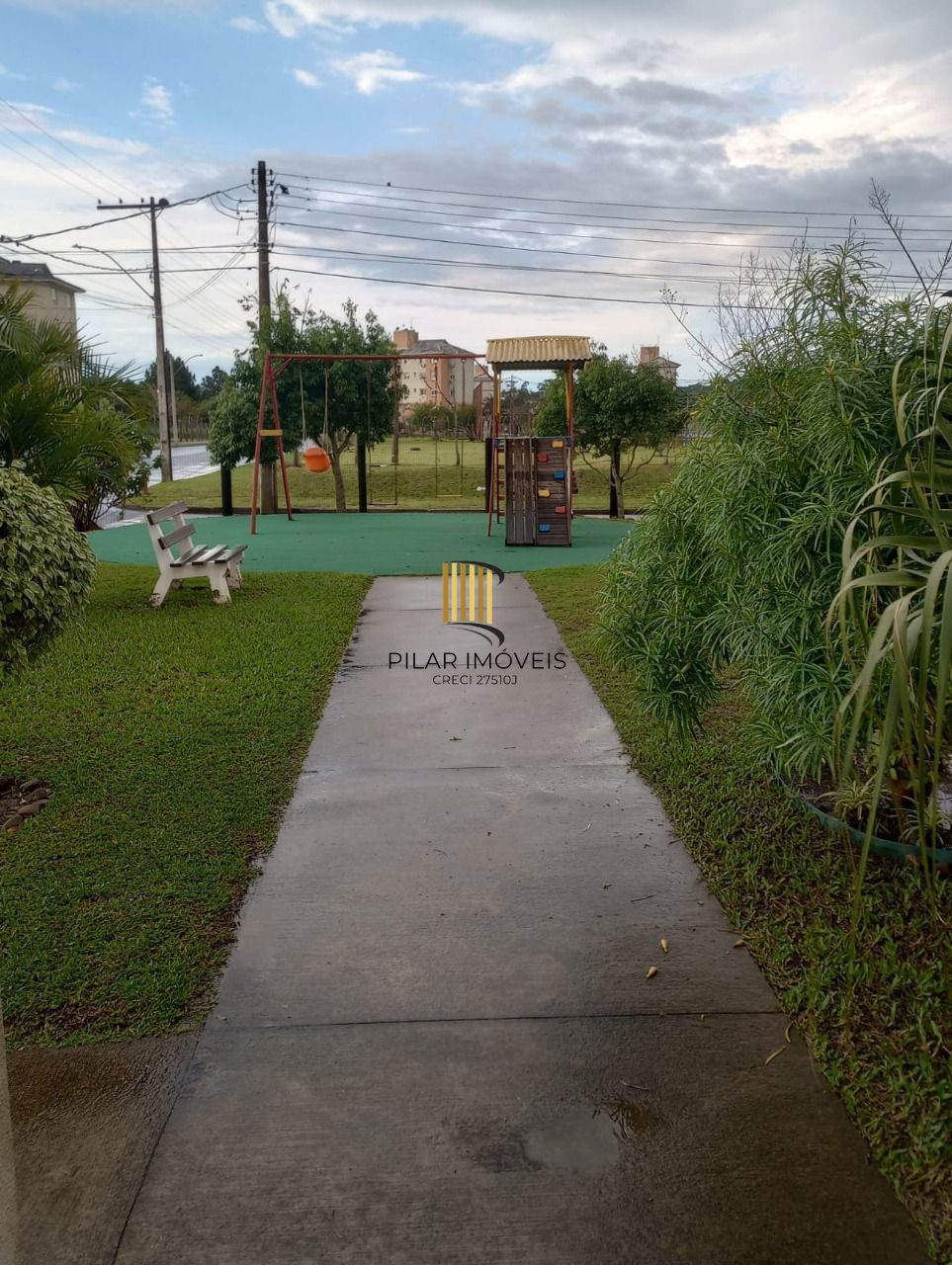 Apartamento 2 dormitórios no bairro Restinga