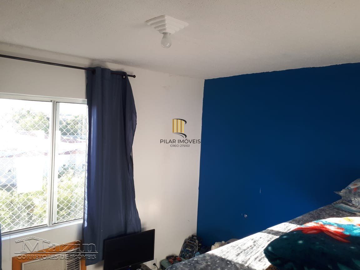 Apartamento no bairro Restinga - 2 dormitórios