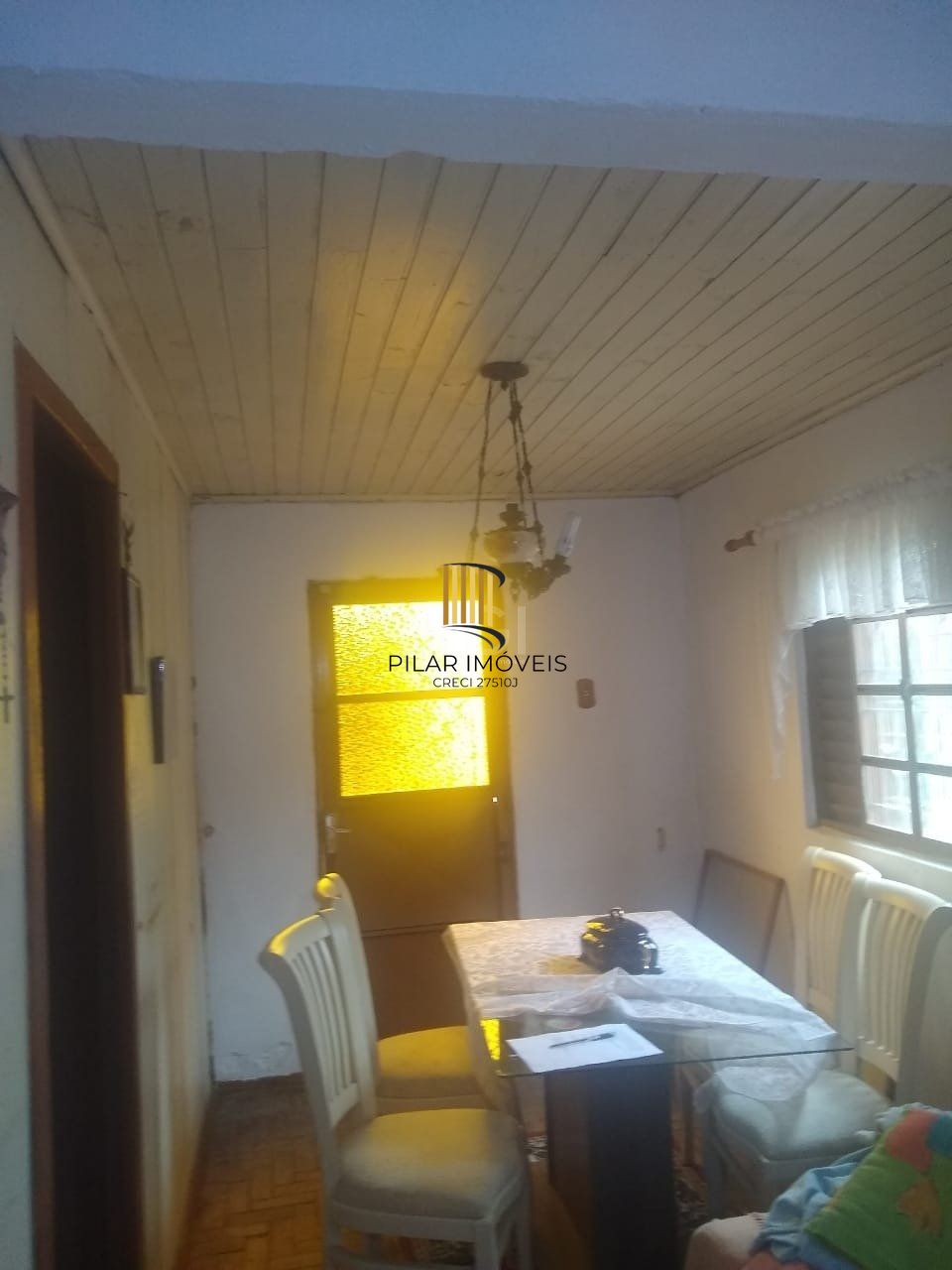 CASA NO BAIRRO HIPICA - 2 DORMITÓRIOS