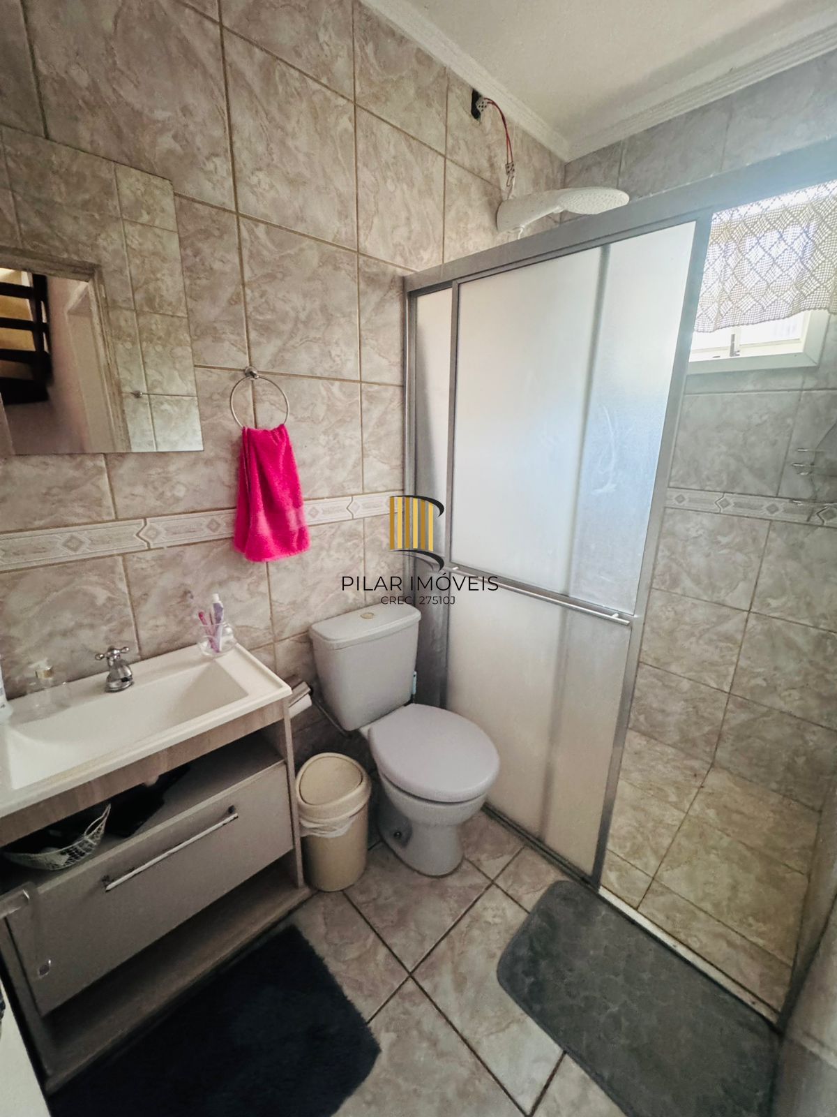 Casa no loteamento Nova Ipanema- 3 D