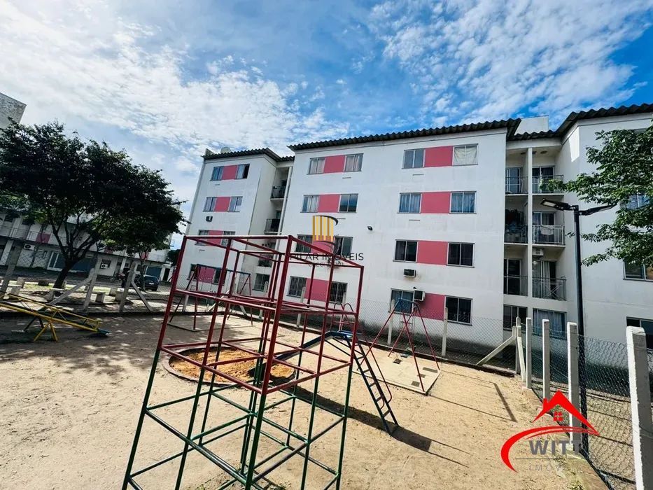 Apartamento bairro Restinga - 2 dormitórios - Sacada - 1 vaga escriturada - FINANCIÁVEL