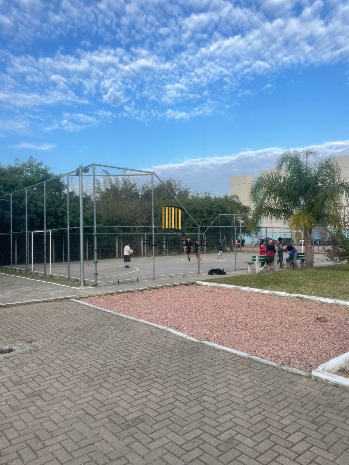 Apartamento no Jardim das Figueiras - 2 Dormitórios