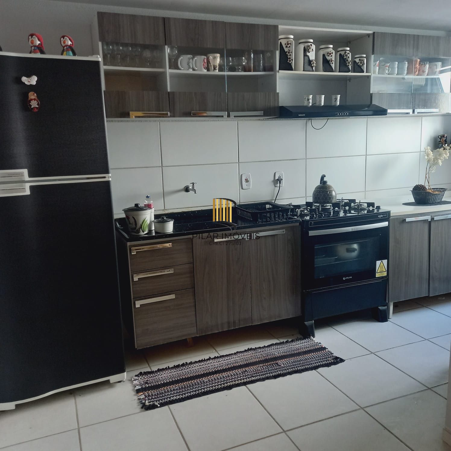 Apartamento 2 dormitórios