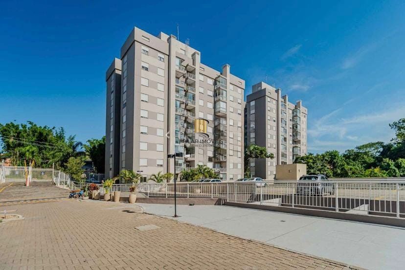 Apartamento no bairro Teresopólis - 2 dormitórios - 1 vaga de garagem