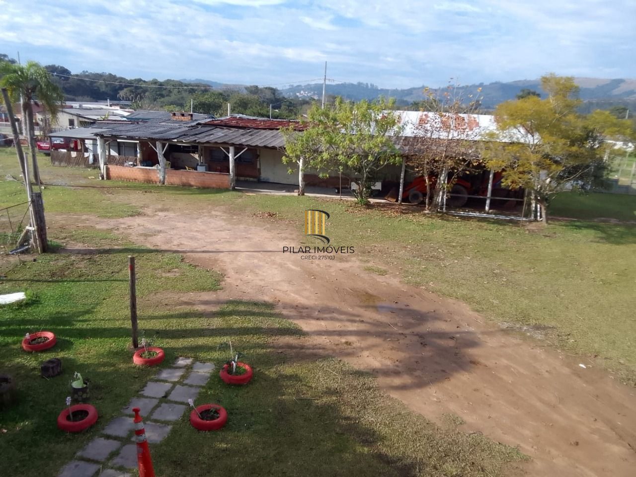 Sítio no Rincão