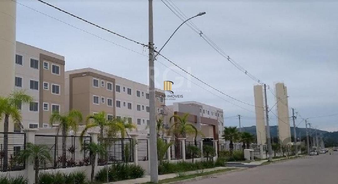 Apartamento no bairro Restinga - 2 dormitórios - Pilar Imóveis