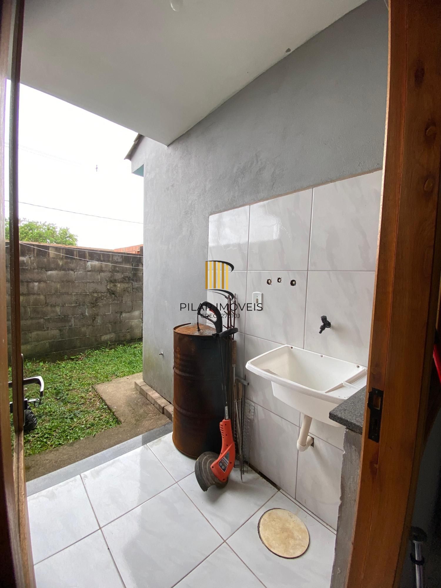 Casa 2 dormitórios- Ponta Grossa