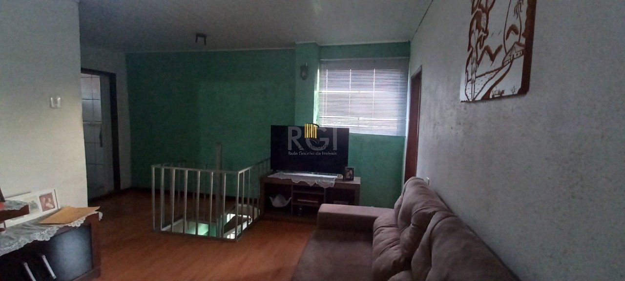 bela casa com grandes ambientes no campo novo