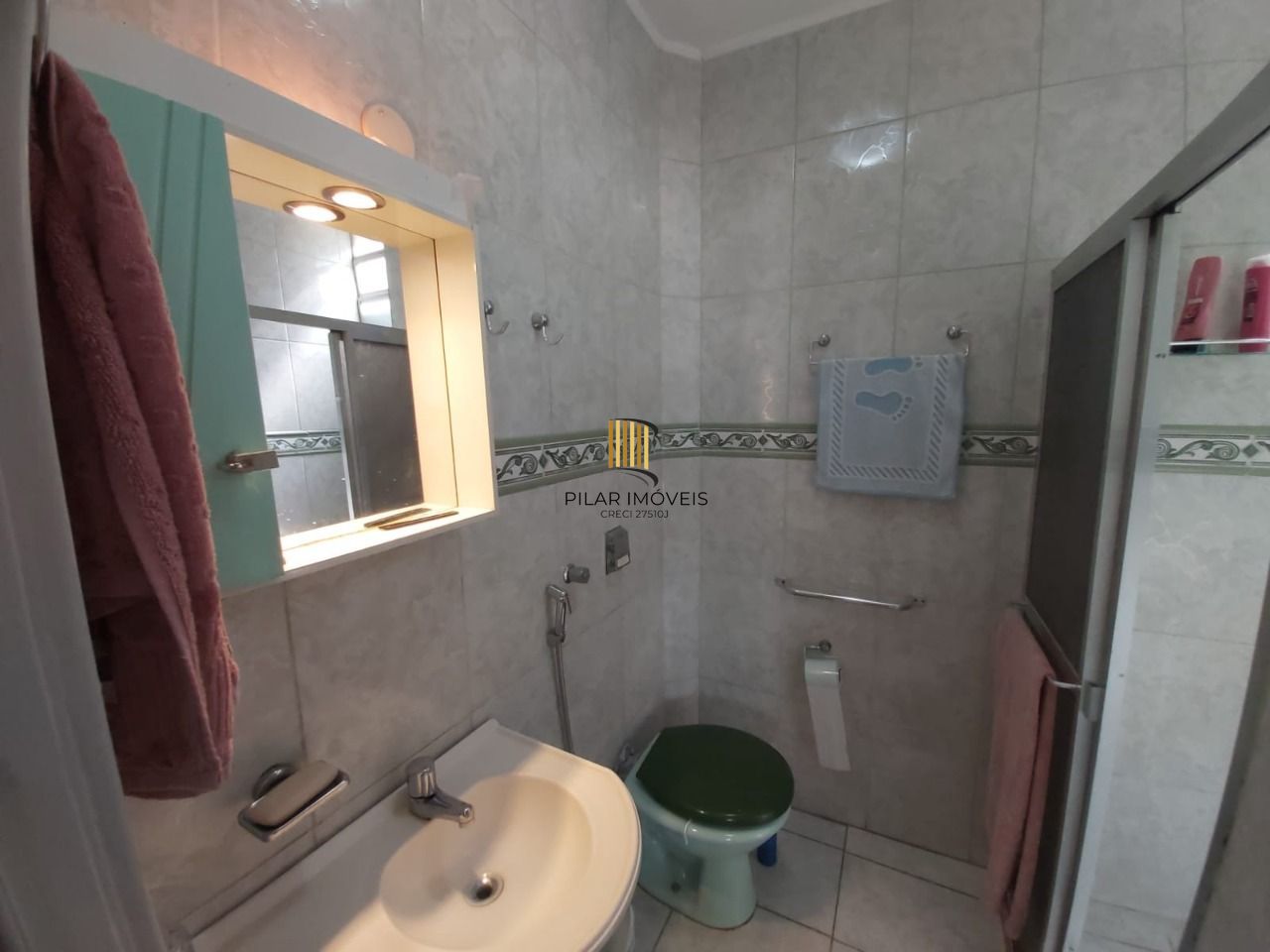 Apartamento Avenida Bento Gonçalves- 2D