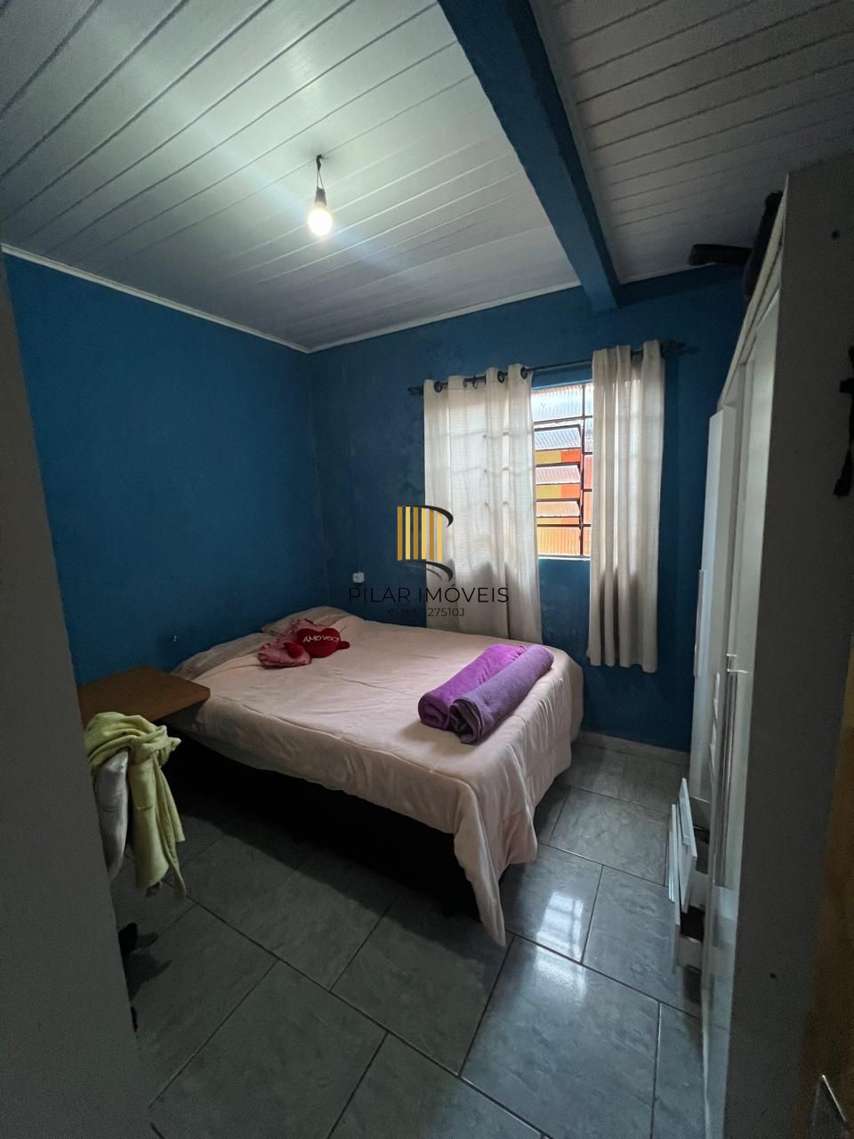 casa com 4 Dormitórios no Bairro Restinga