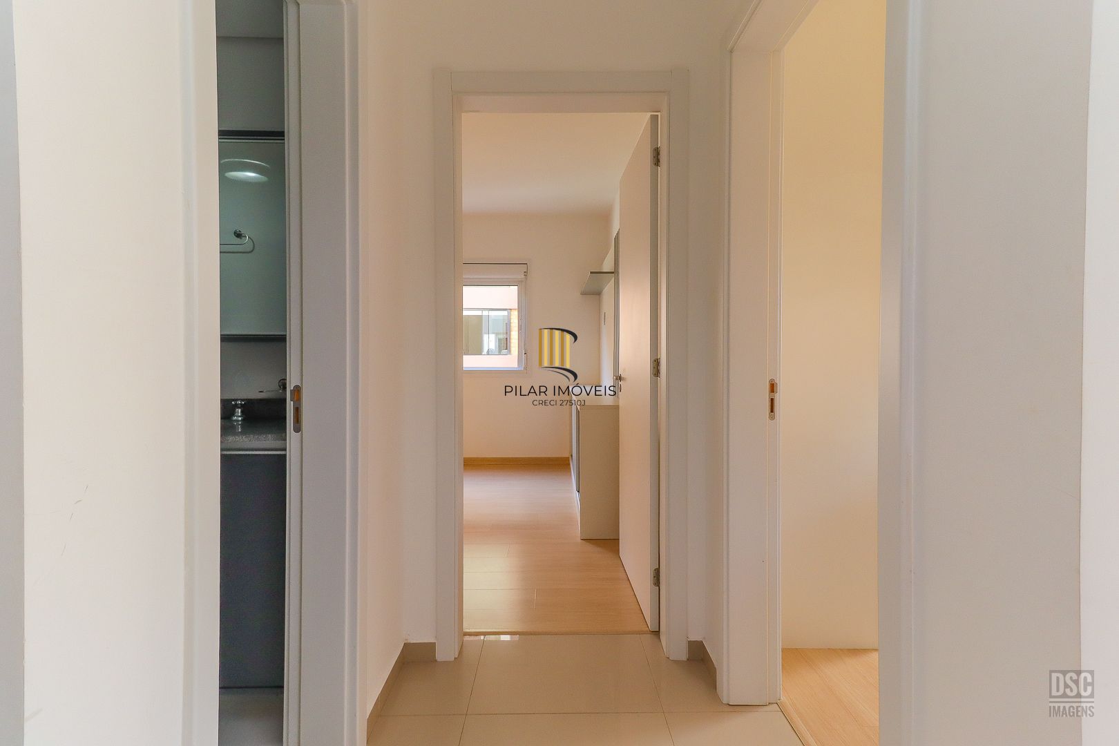 Apartamento no bairro Vila Nova - 2 dormitórios