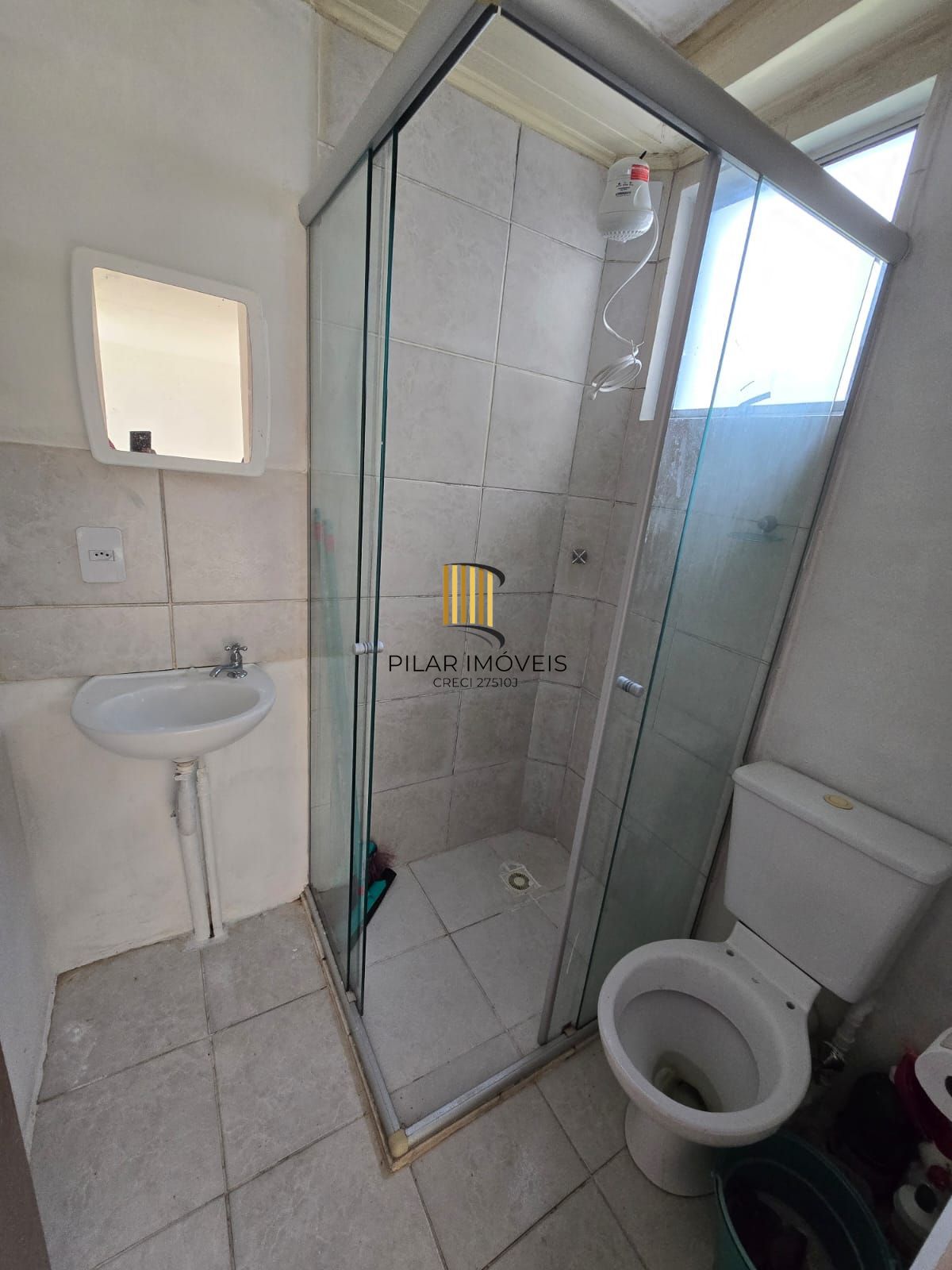 Apartamento no campo novo _ 2 Dormitórios