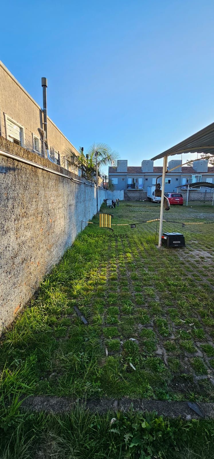 Apartamento Restinga 2 dormitórios