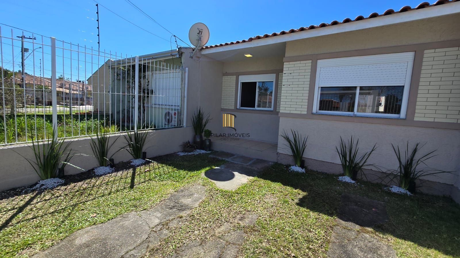 Casa de 2 dormitórios no Loteamento Moradas do Sul, Bairro Hipica - Pilar Imóveis