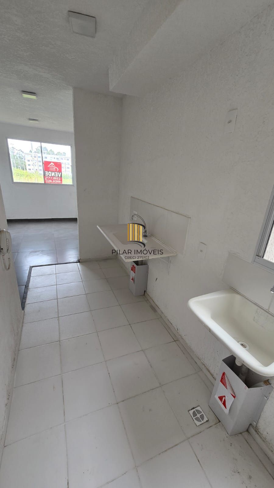 Apartamento no bairro Restinga - 2 dormitórios