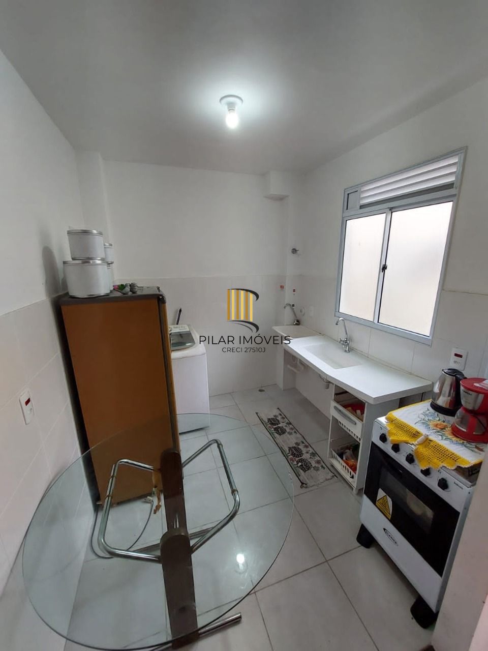 Apartamento no bairro Restinga - 2 dormitórios