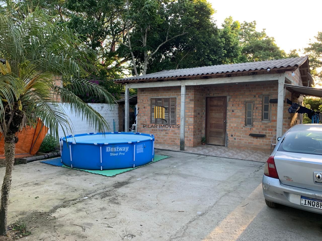 Casa no bairro Belém Velho - 2 dormitórios