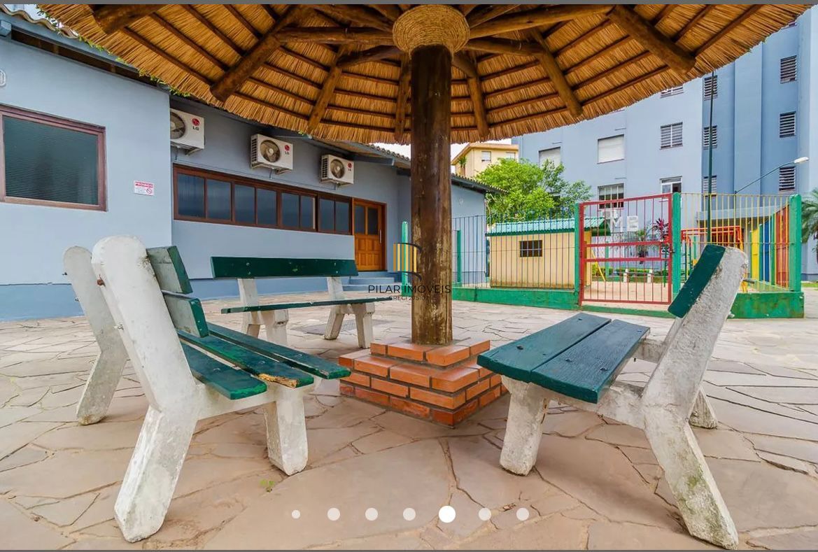 Belissimo Apartamento de 2 dormitórios no bairro Santo Antônio