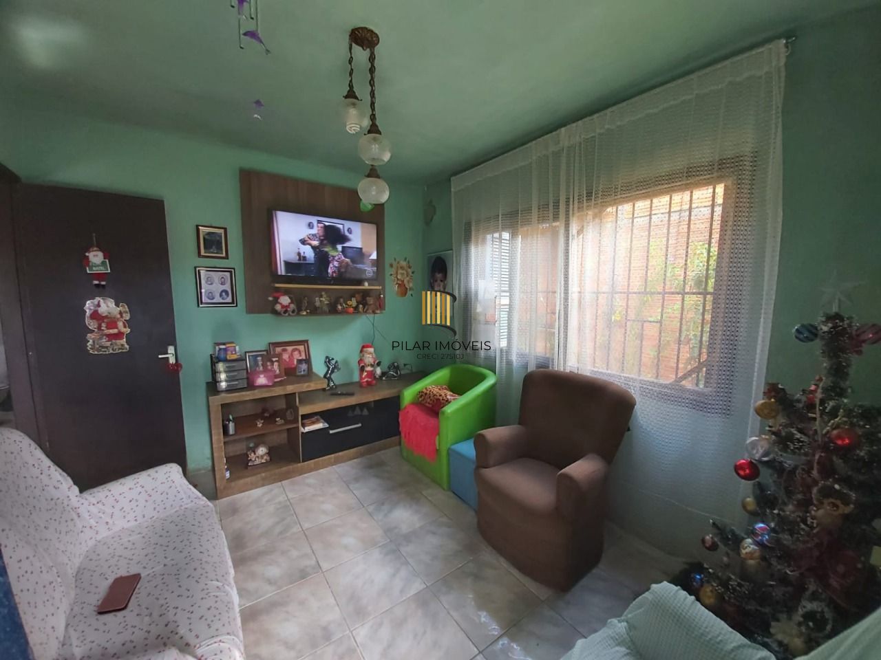 Casa no bairro Belém Novo - 2 dormitórios
