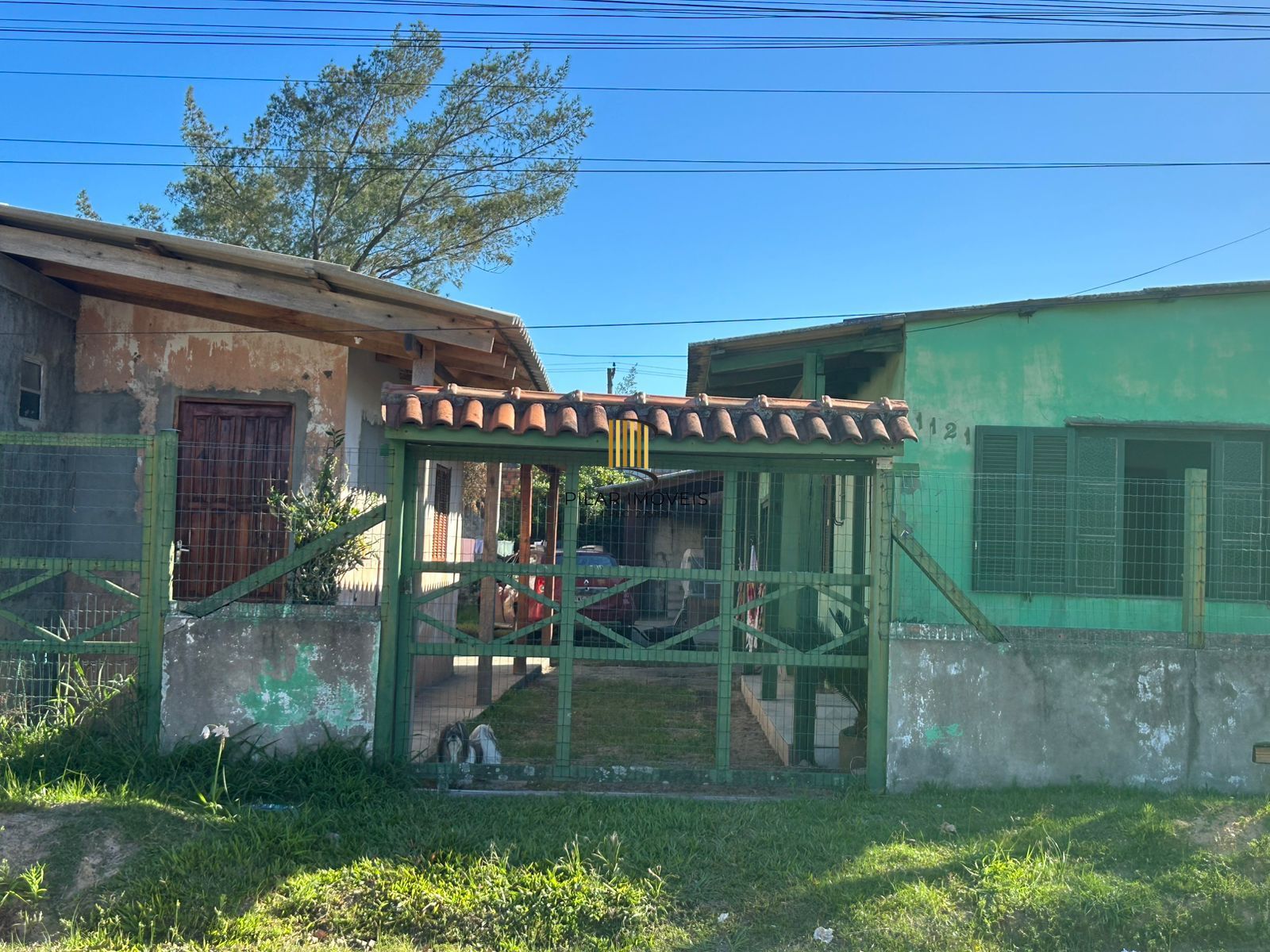 Casa 1 dormitório- Balneário Pinhal