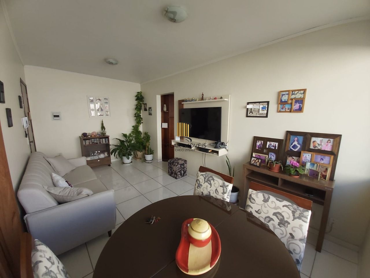 Apartamento 1 dormitório no bairro Teresópolis - Pilar Imóveis