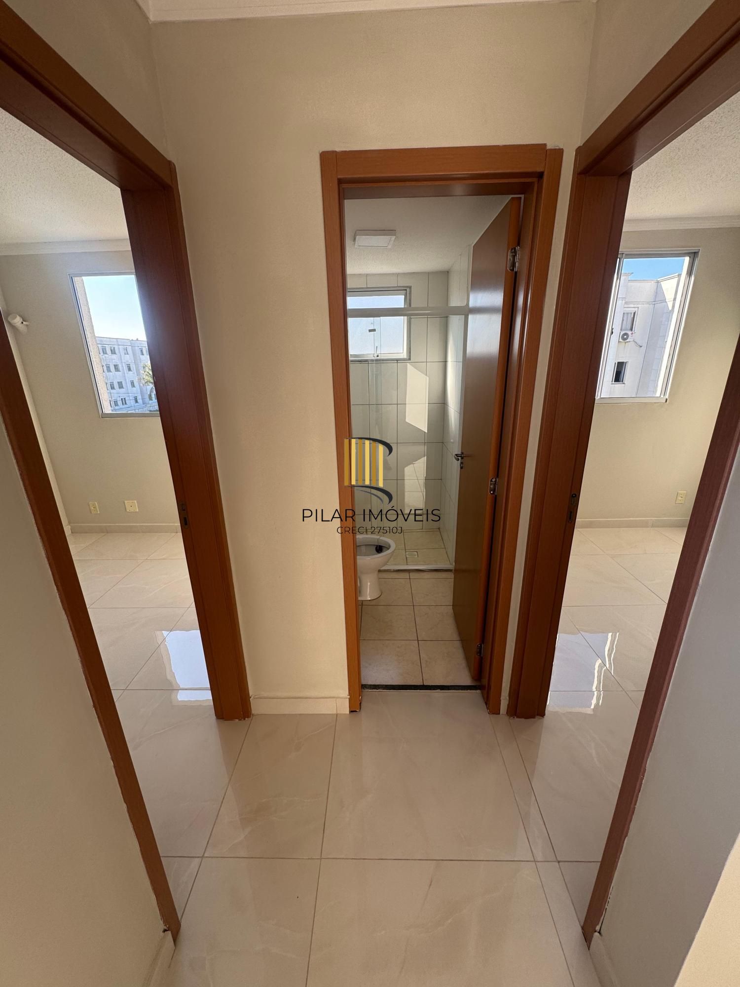 Apartamento Bairro Jardim Leopoldina - 2 Dormitórios