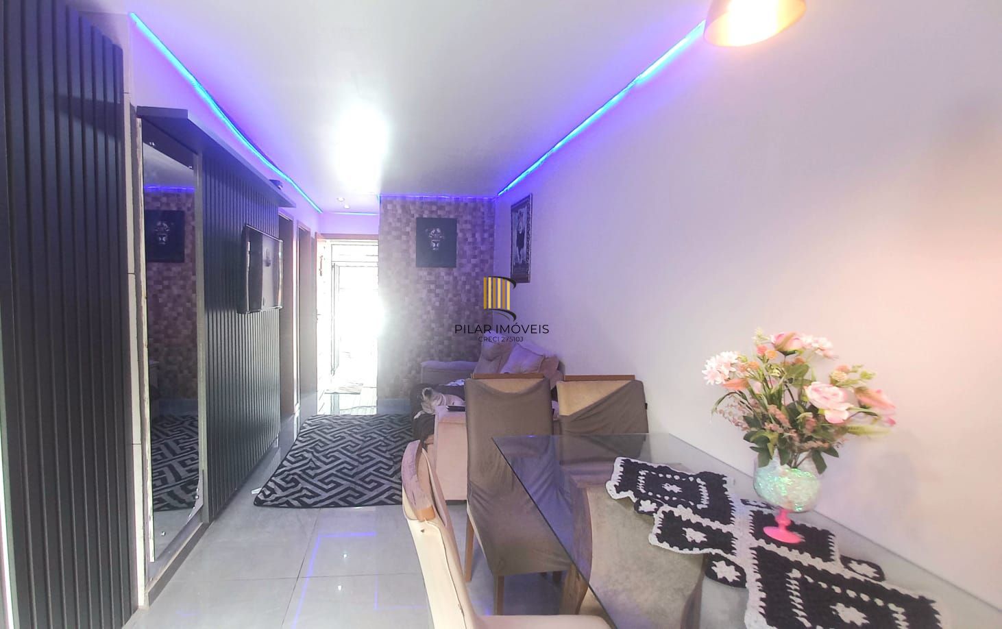 Casa no bairro Restinga - 2 dormitórios