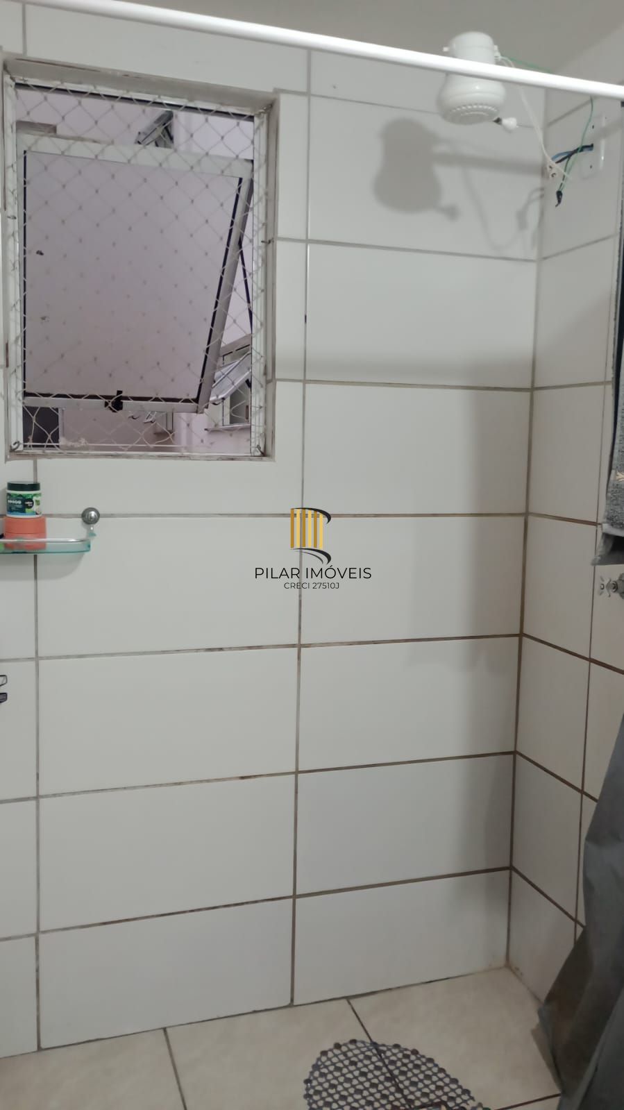 Apartamento de 2 dormitórios no Chapéu do Sol