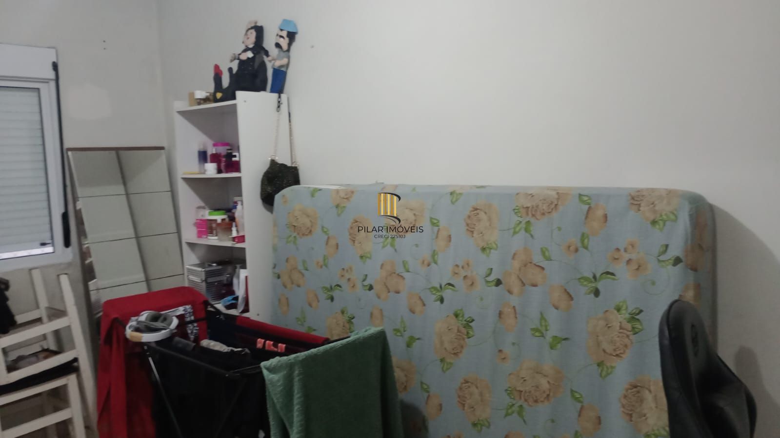 Apartamento de 2 dormitórios no Chapéu do Sol