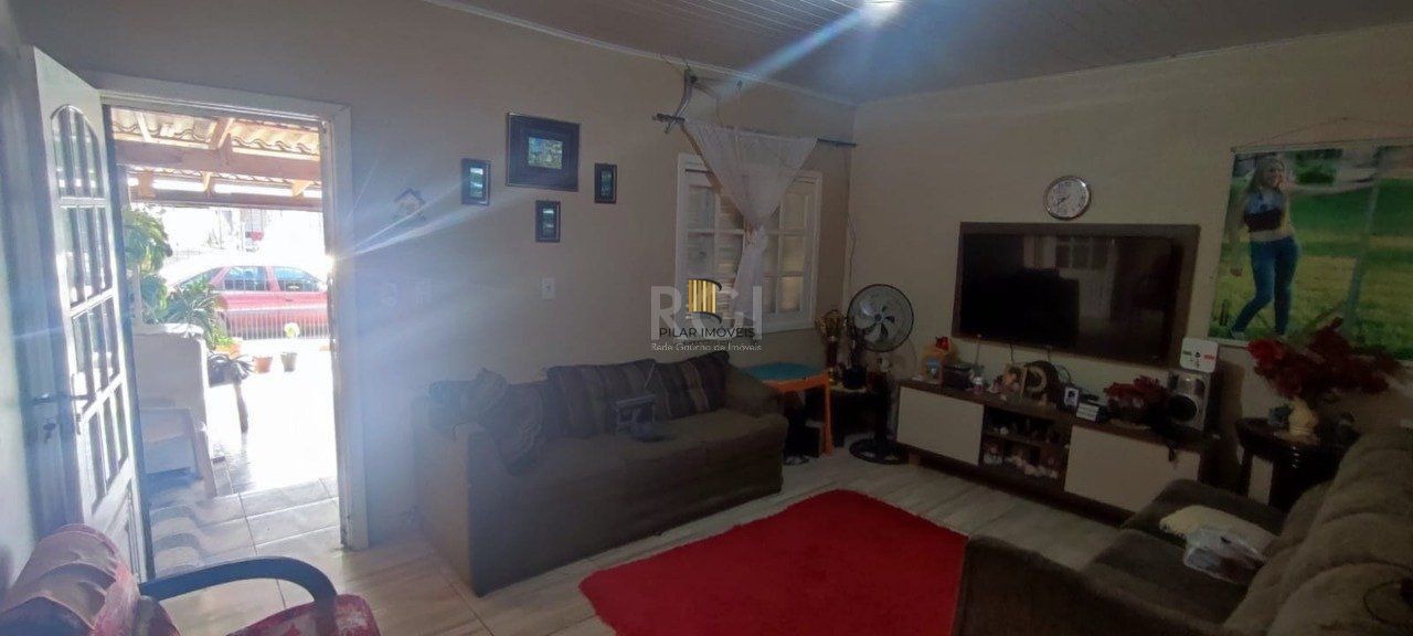 CASA NA HIPICA - 2 DORMITÓRIOS