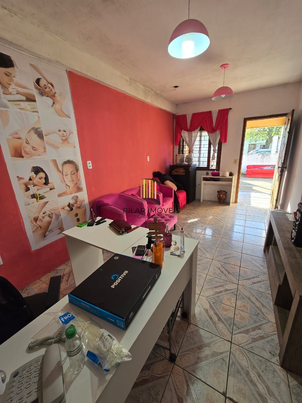 Casa na restinga-3 dormitórios