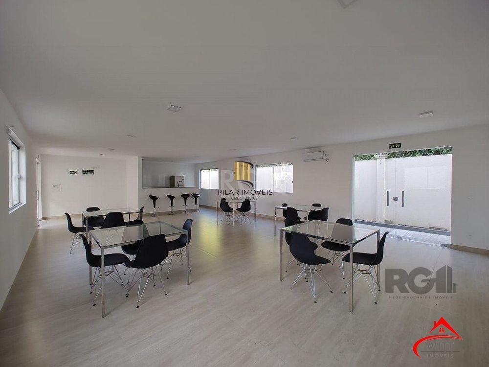Apartamento Bairro Restinga 2 Dormitórios