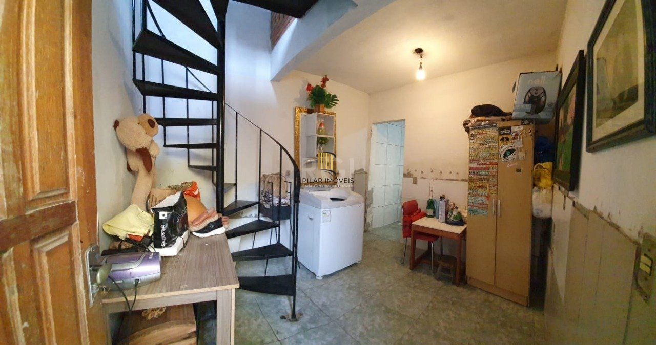 SOBRADO BAIRRO ABERTA DOS MORROS - 4 DORMITÓRIOS