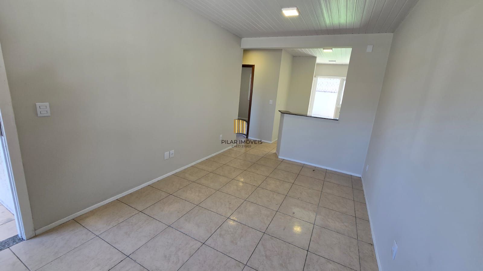 Casa de 2 dormitórios no Loteamento Moradas do Sul, Bairro Hipica